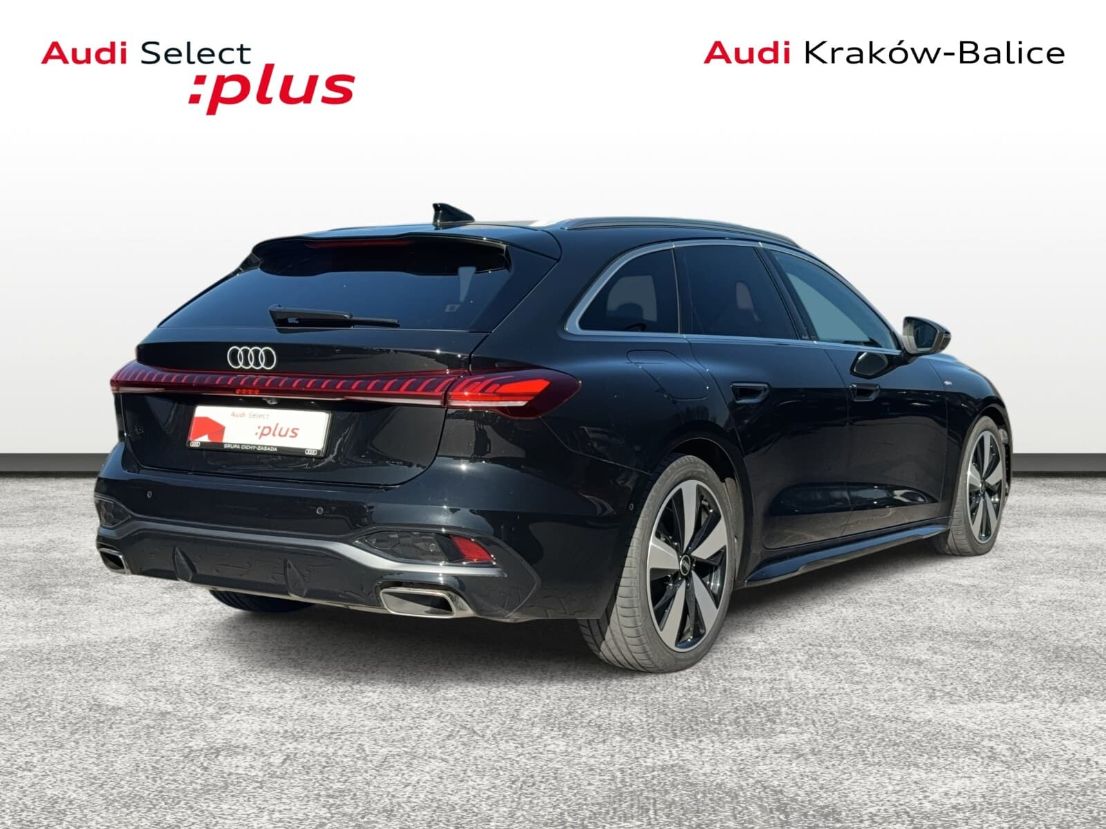 Audi A5 Avant