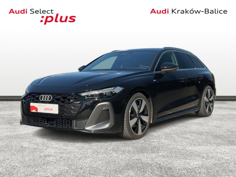 Audi A5 Avant 2025