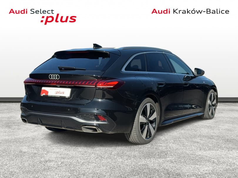 Audi A5 Avant 2025