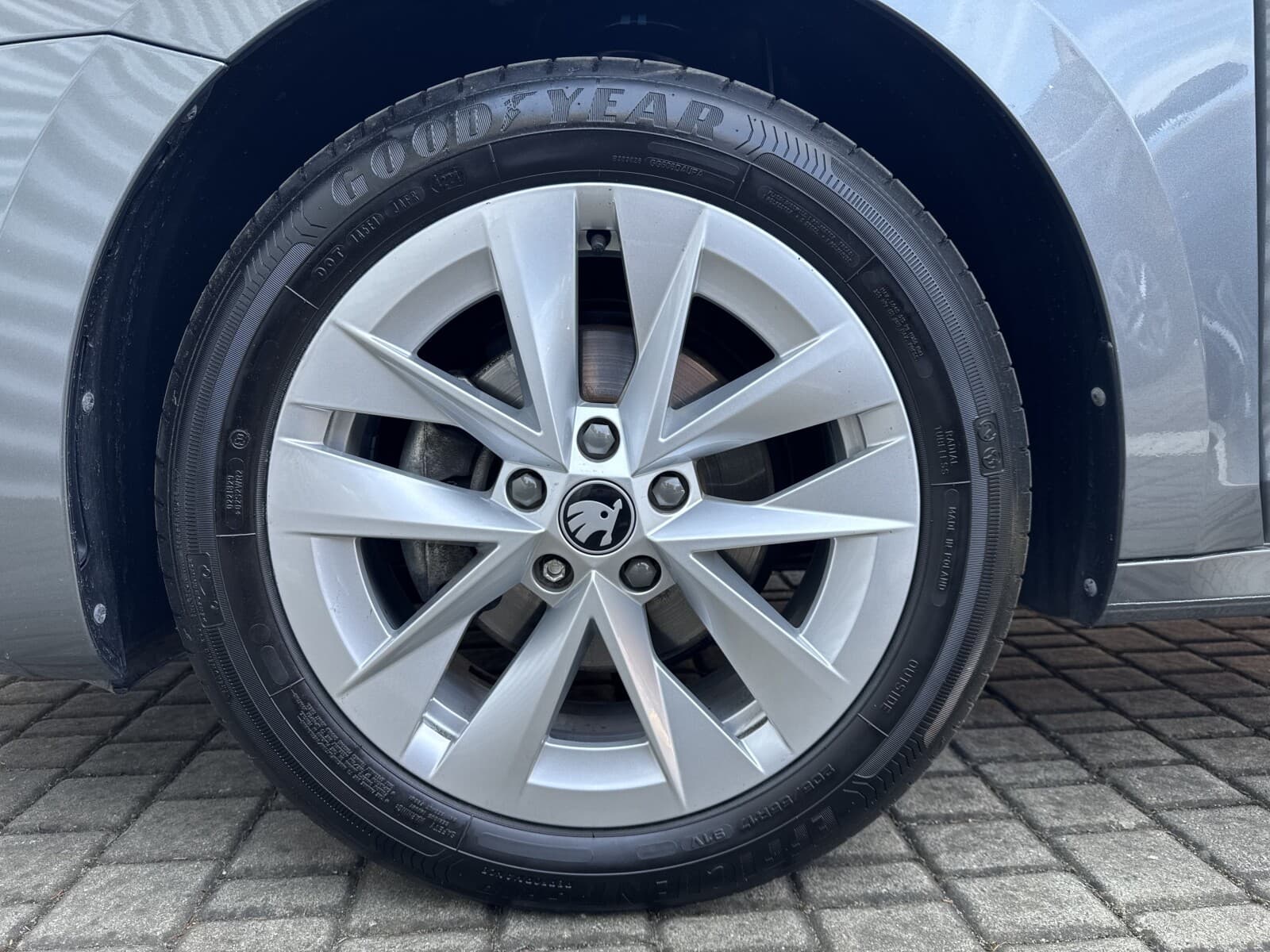 Škoda Octavia Combi