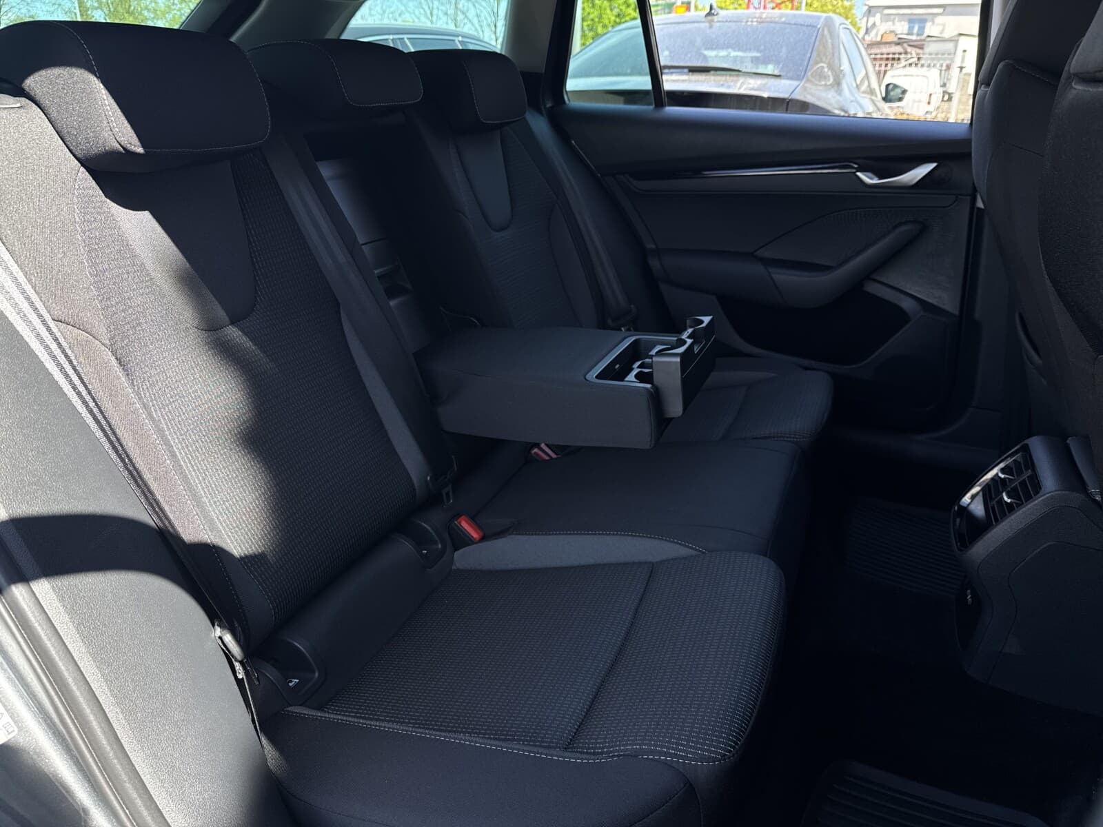 Škoda Octavia Combi