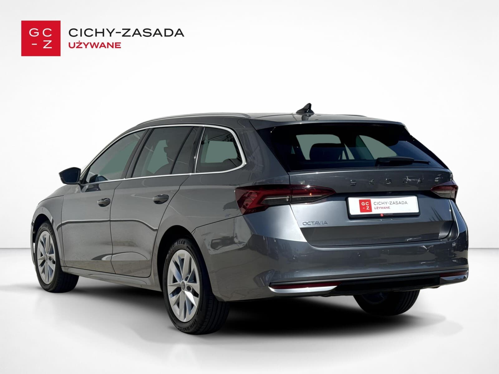 Škoda Octavia Combi