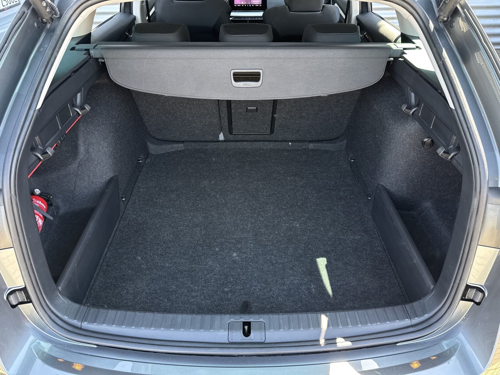 Škoda Octavia Combi