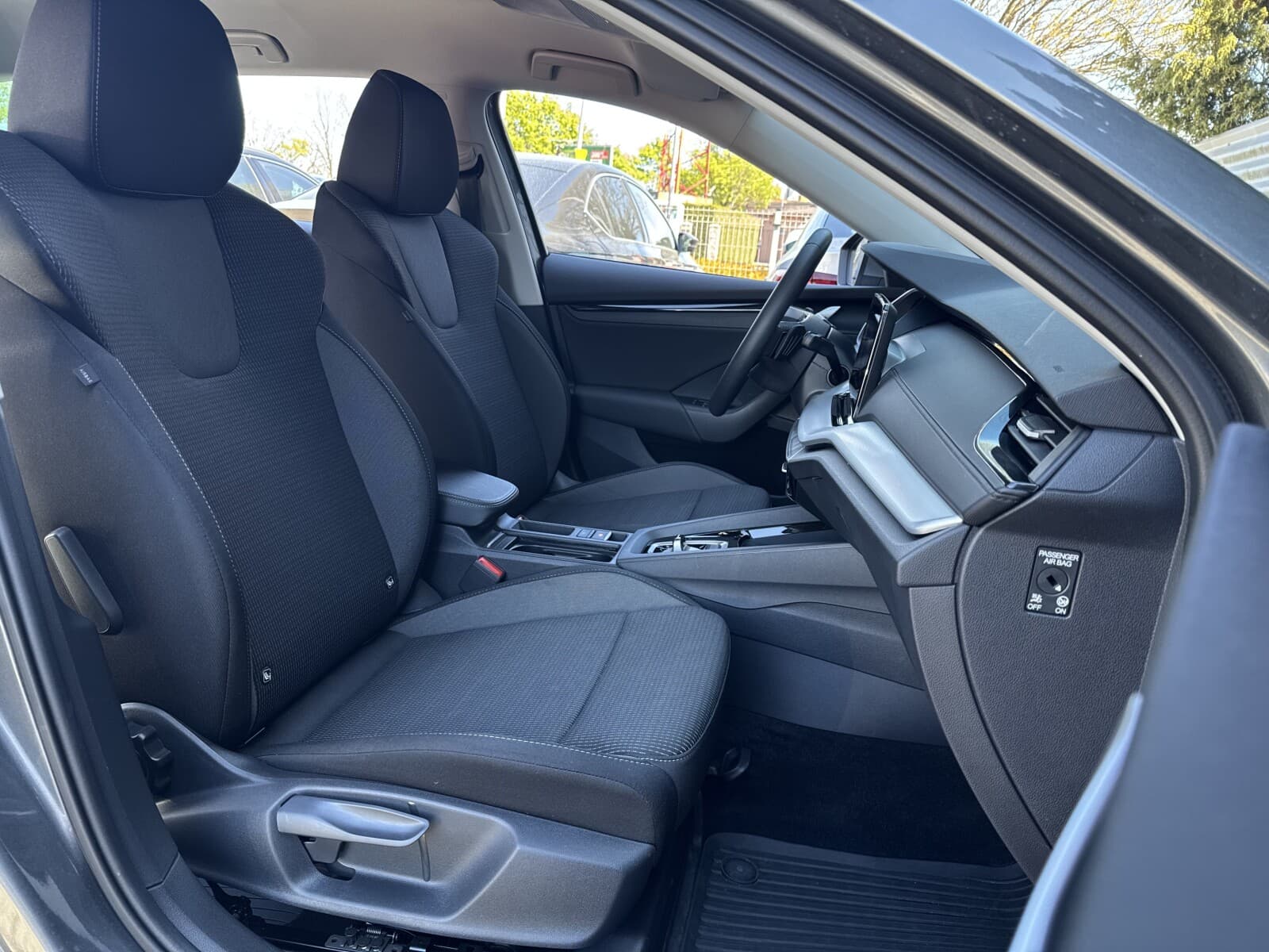 Škoda Octavia Combi