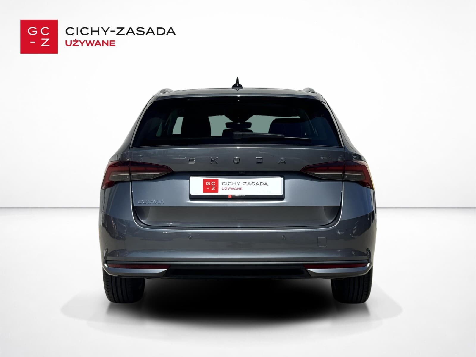 Škoda Octavia Combi