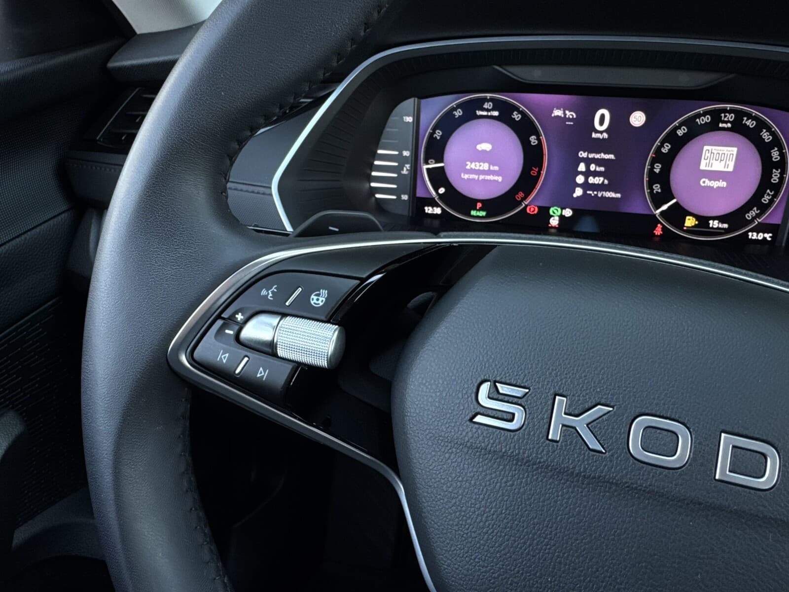 Škoda Octavia Combi