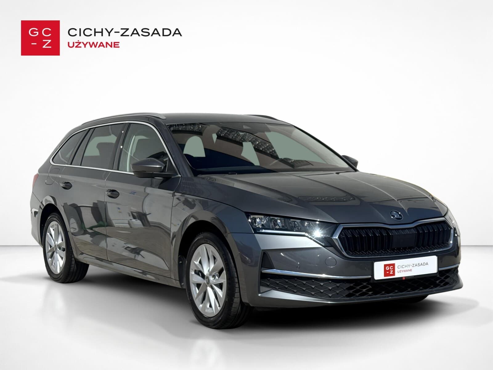 Škoda Octavia Combi