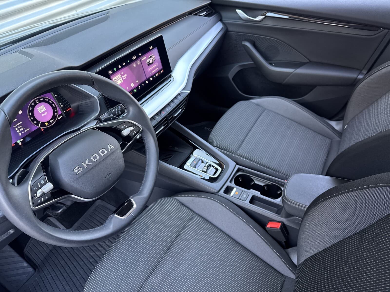 Škoda Octavia Combi