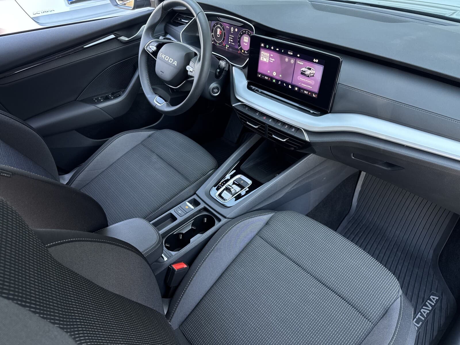 Škoda Octavia Combi