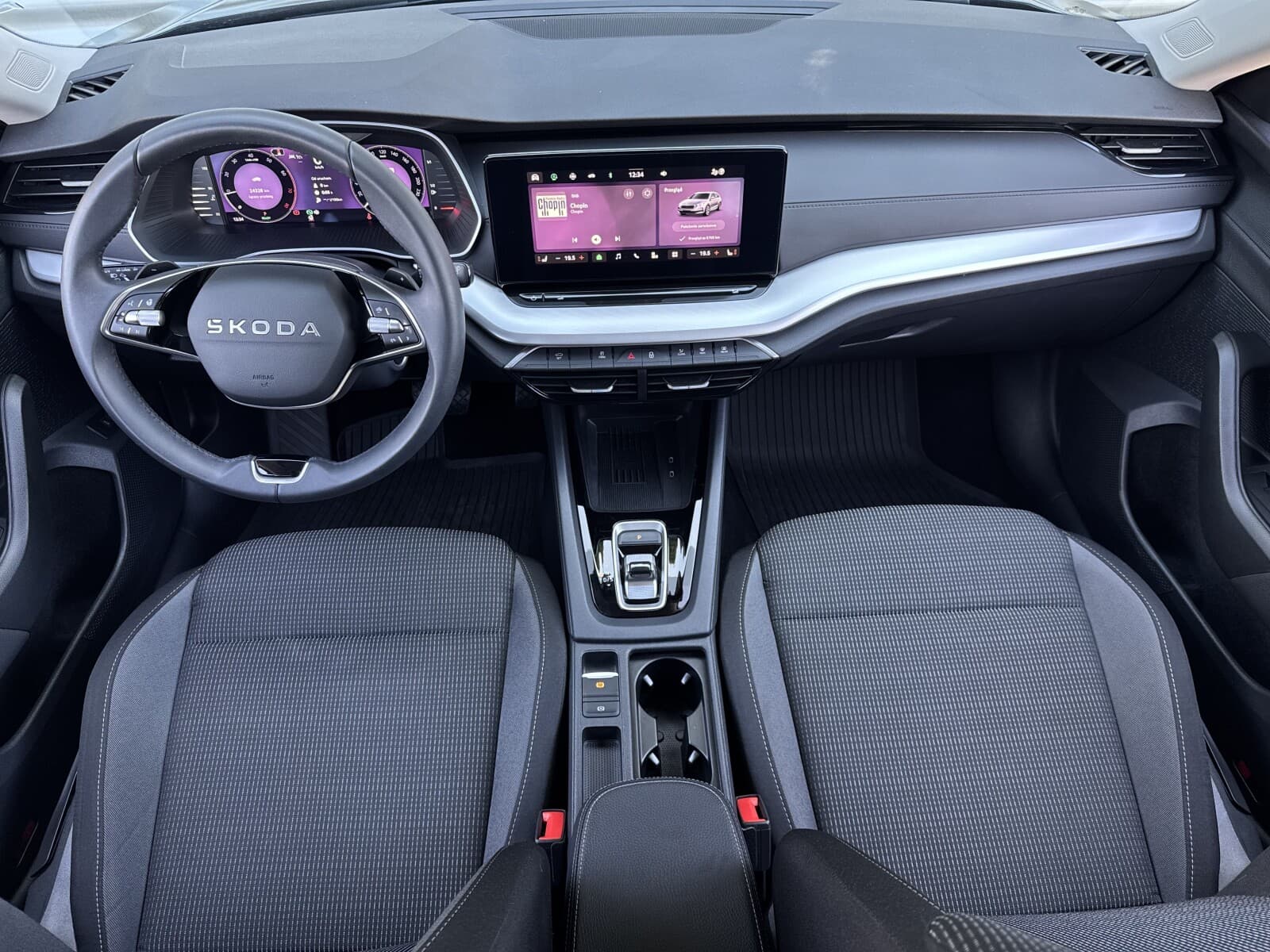 Škoda Octavia Combi