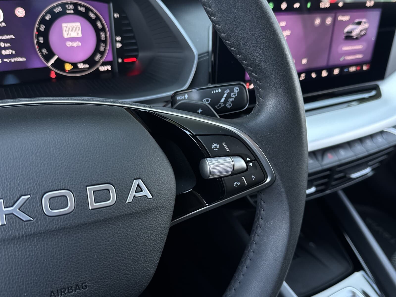 Škoda Octavia Combi