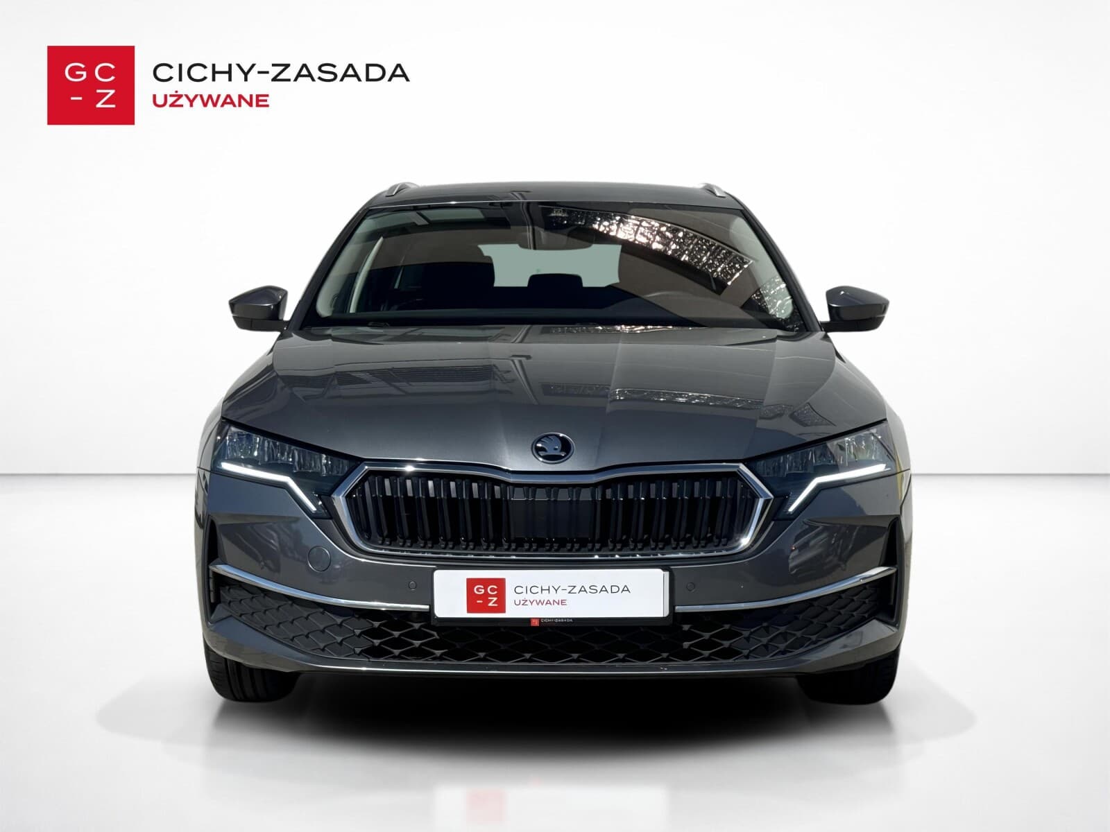 Škoda Octavia Combi