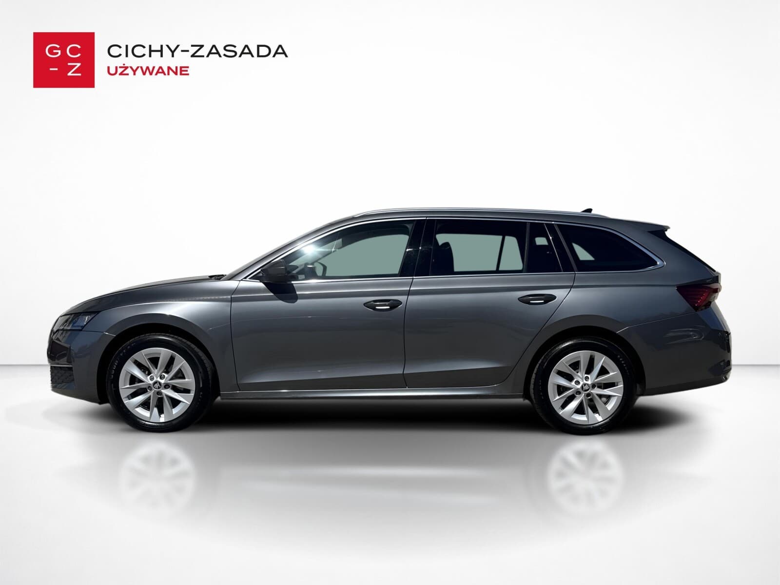 Škoda Octavia Combi