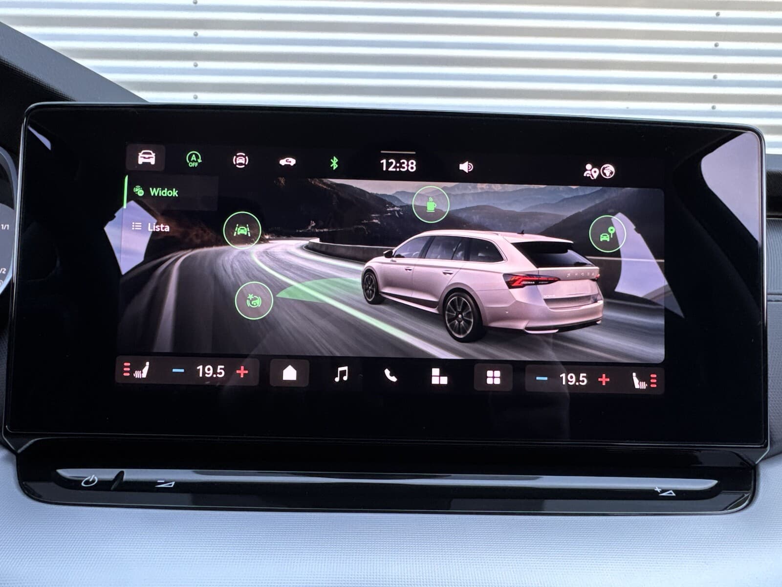 Škoda Octavia Combi