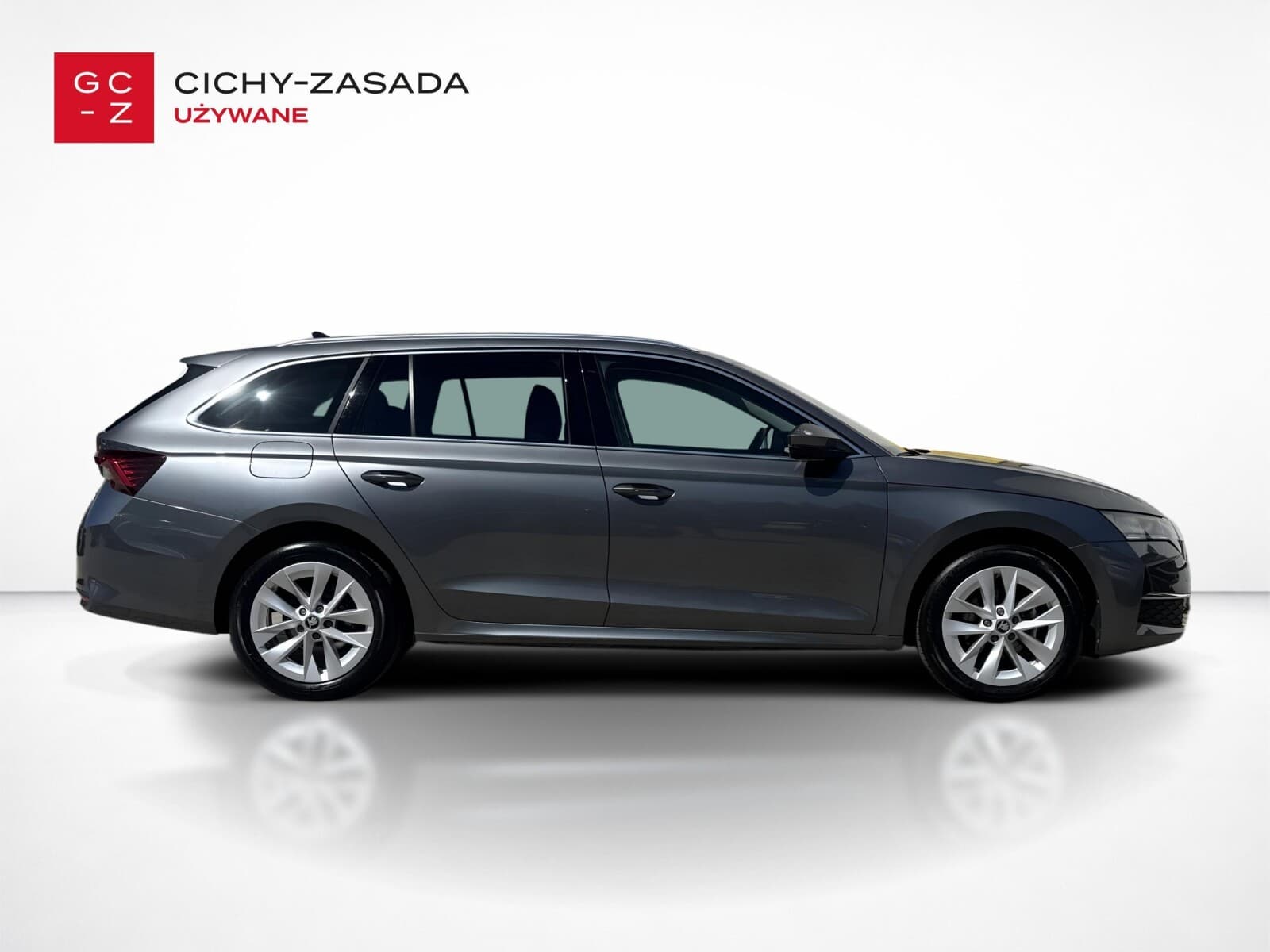 Škoda Octavia Combi