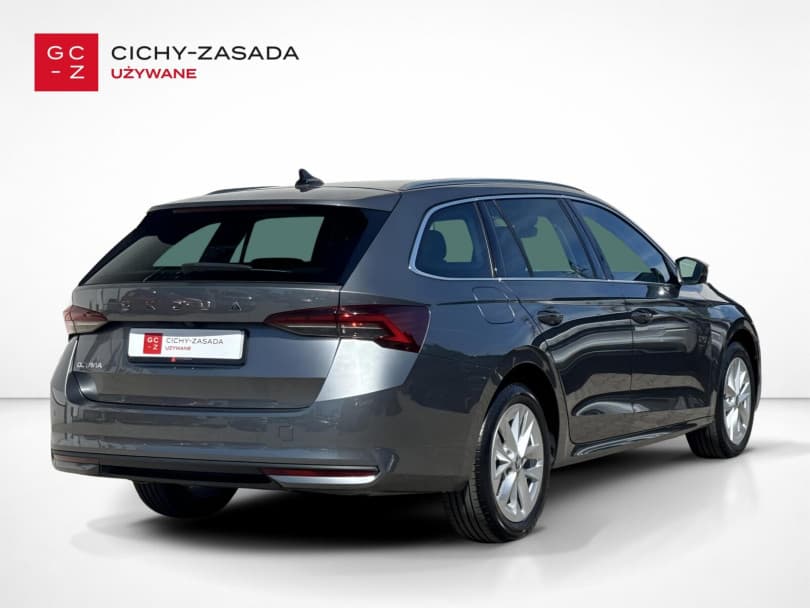 Škoda Octavia Combi 2024