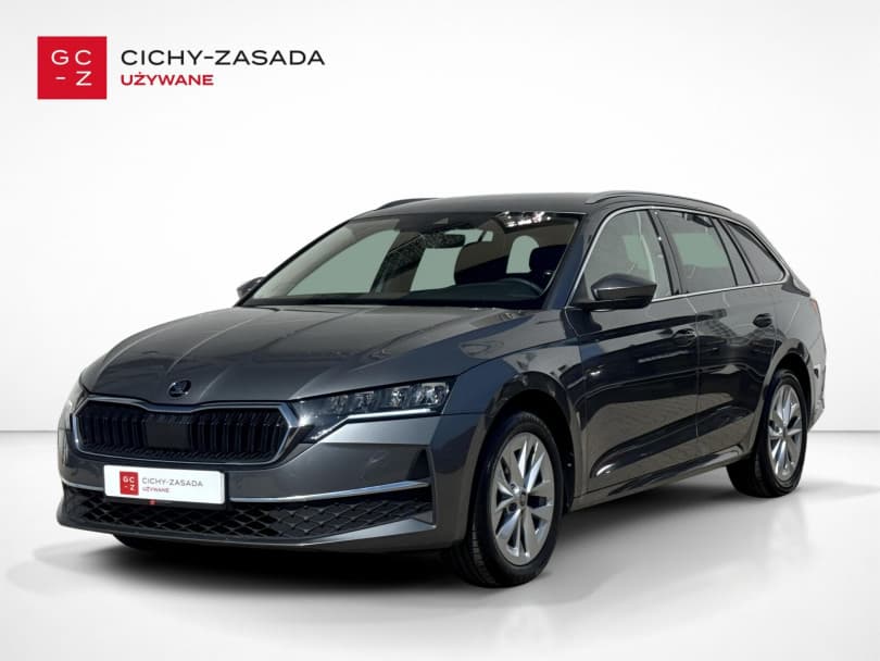 Škoda Octavia Combi 2024