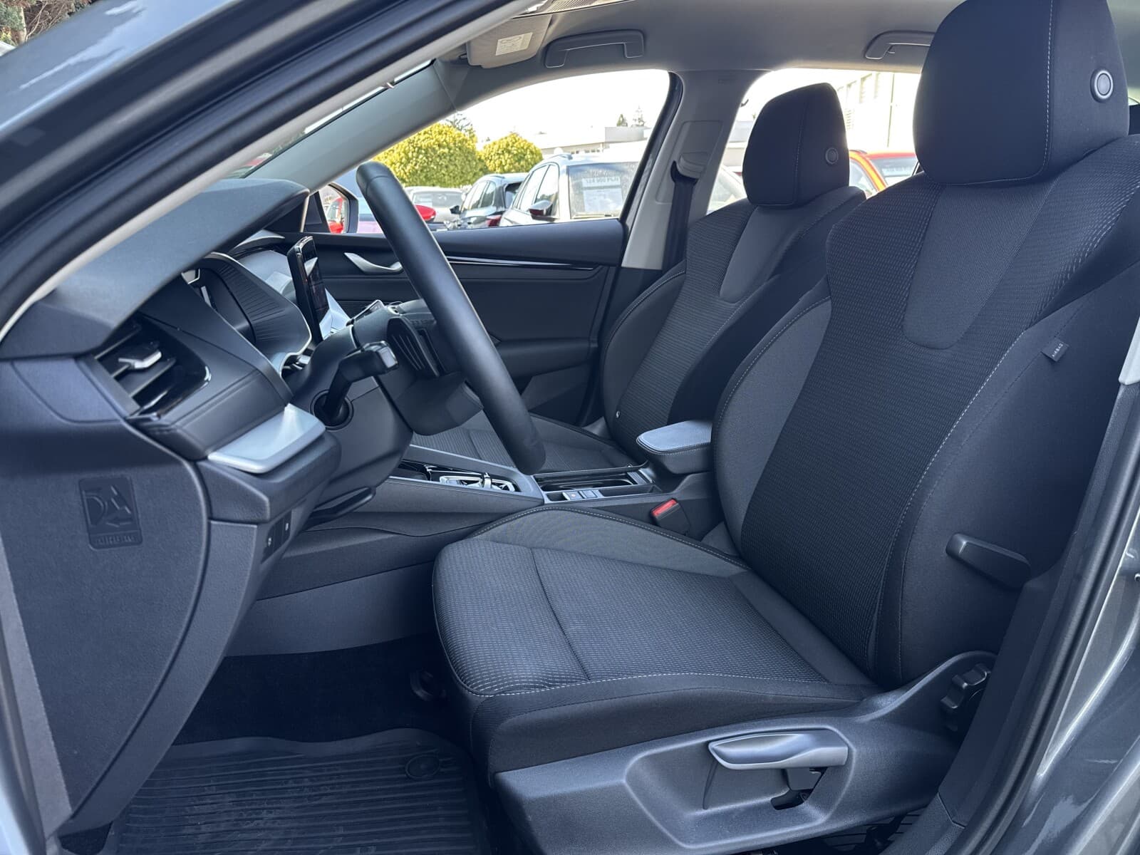 Škoda Octavia Combi