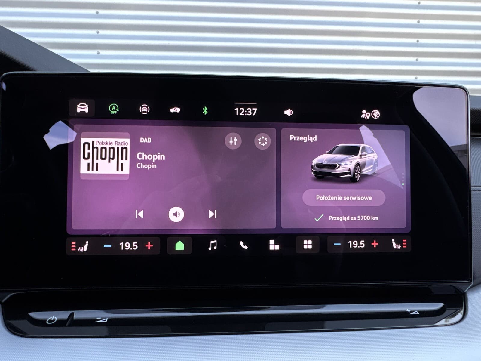 Škoda Octavia Combi