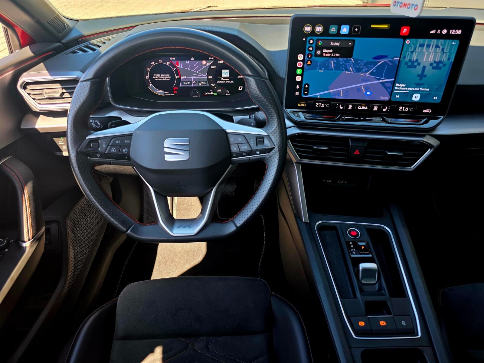 Seat Leon