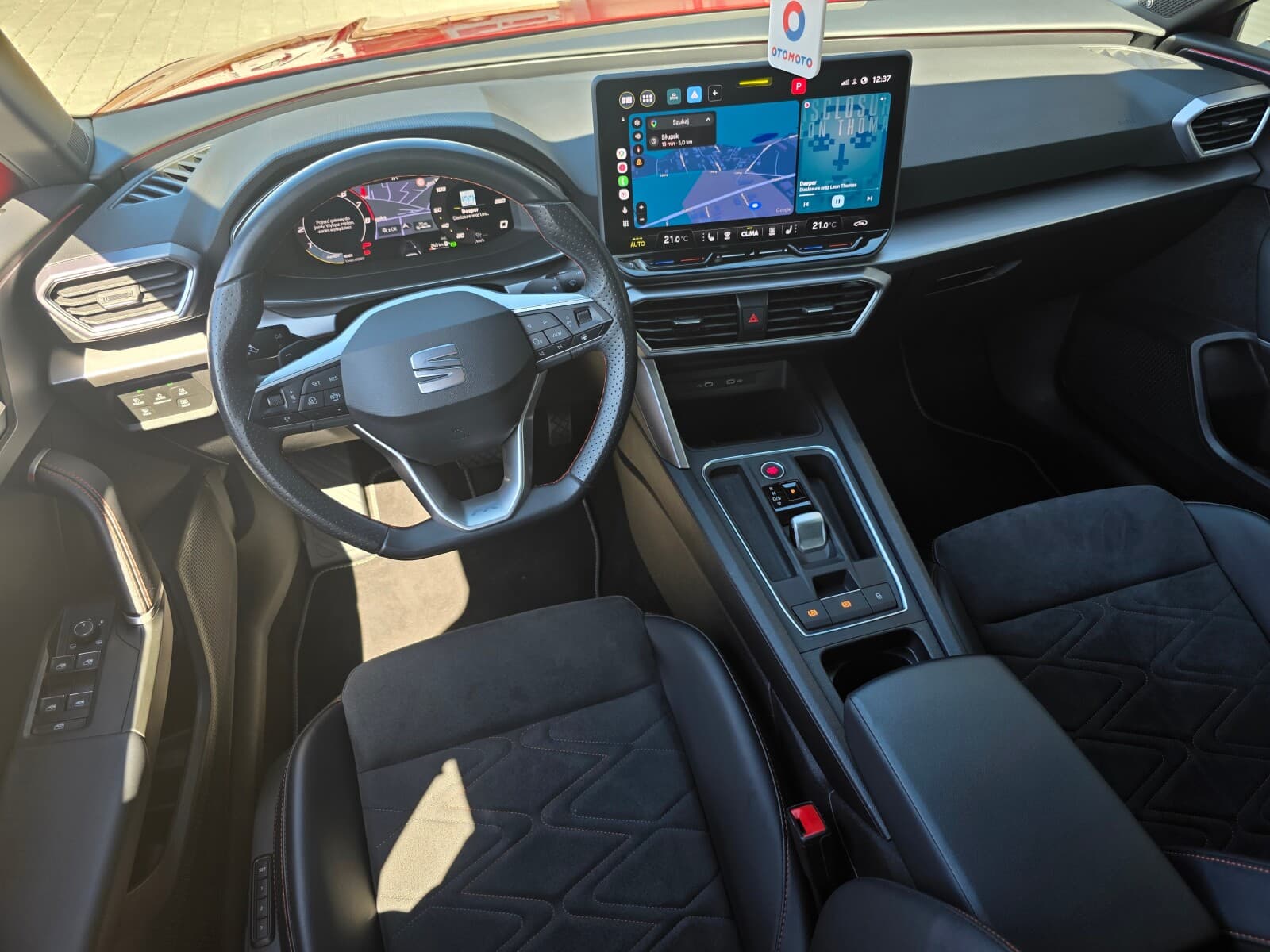 Seat Leon