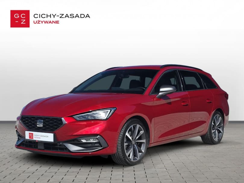 Seat Leon 2024