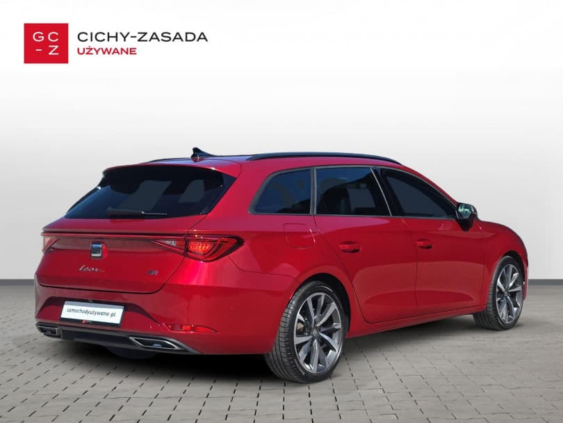 Seat Leon 2024