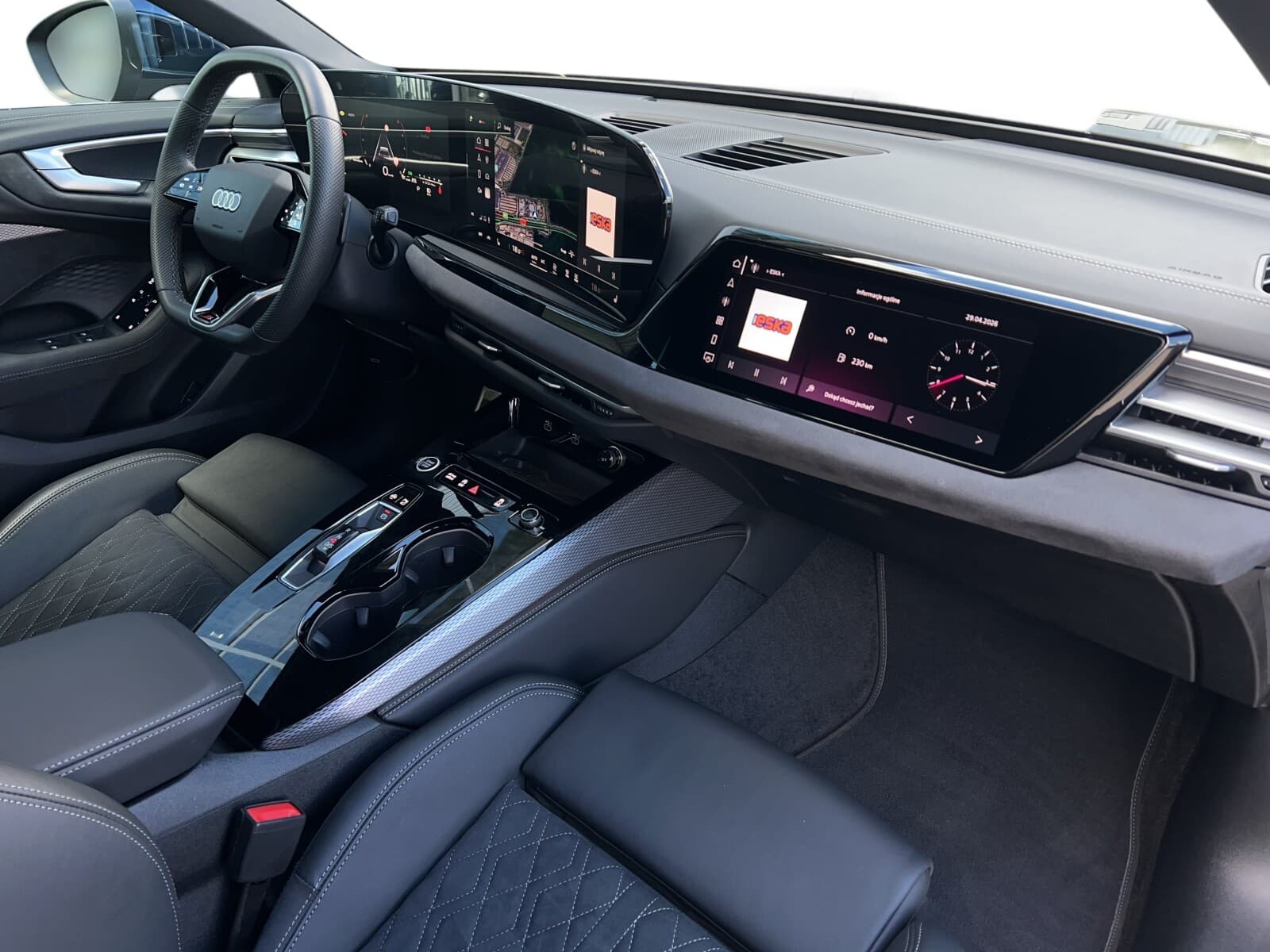 Audi A5 Avant