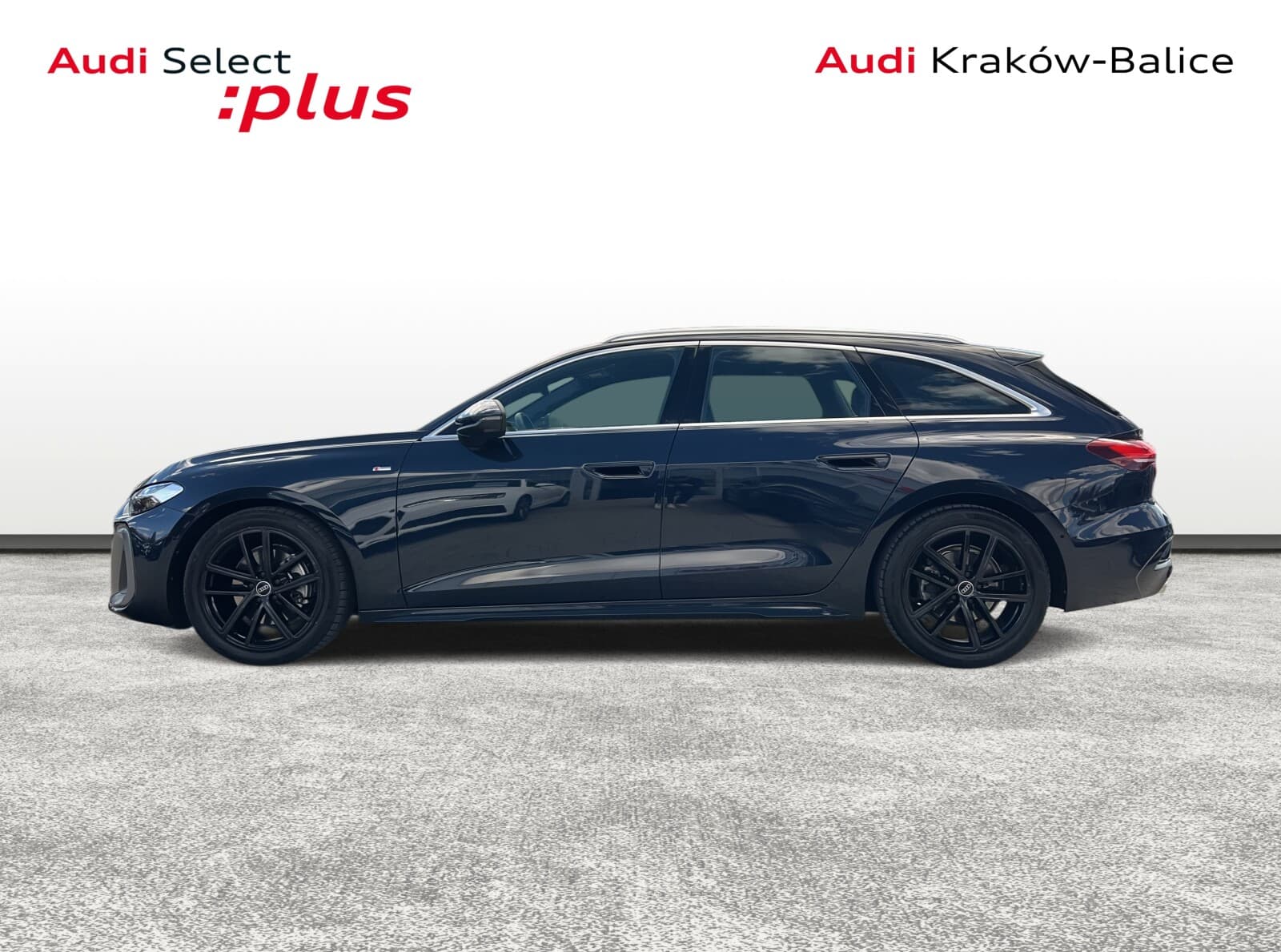 Audi A5 Avant