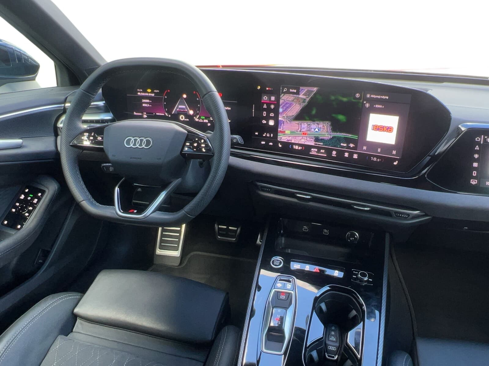 Audi A5 Avant