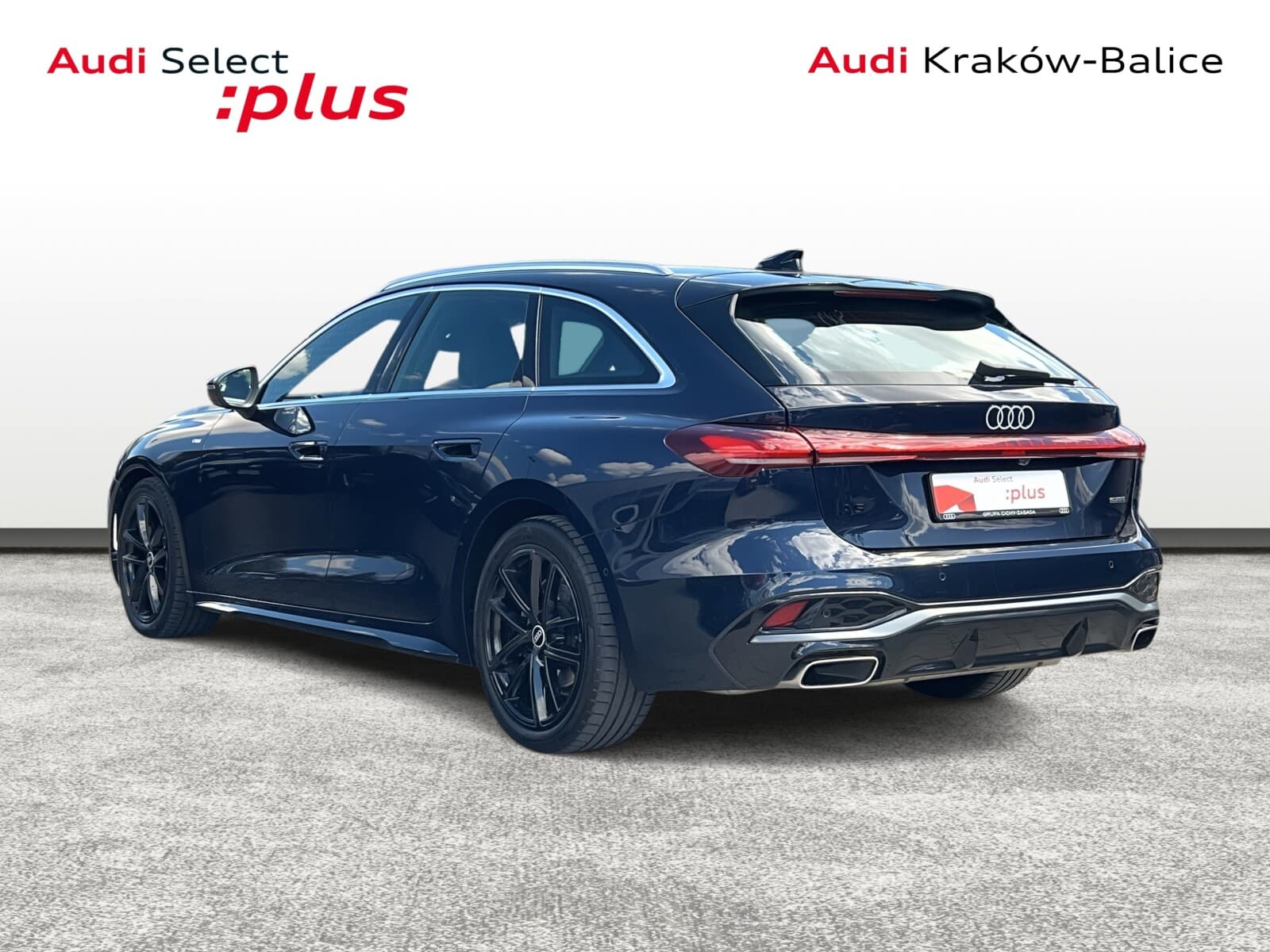 Audi A5 Avant