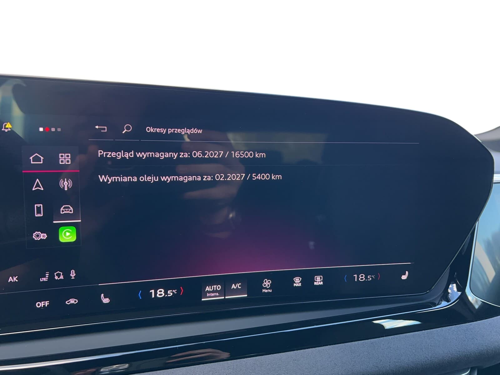 Audi A5 Avant