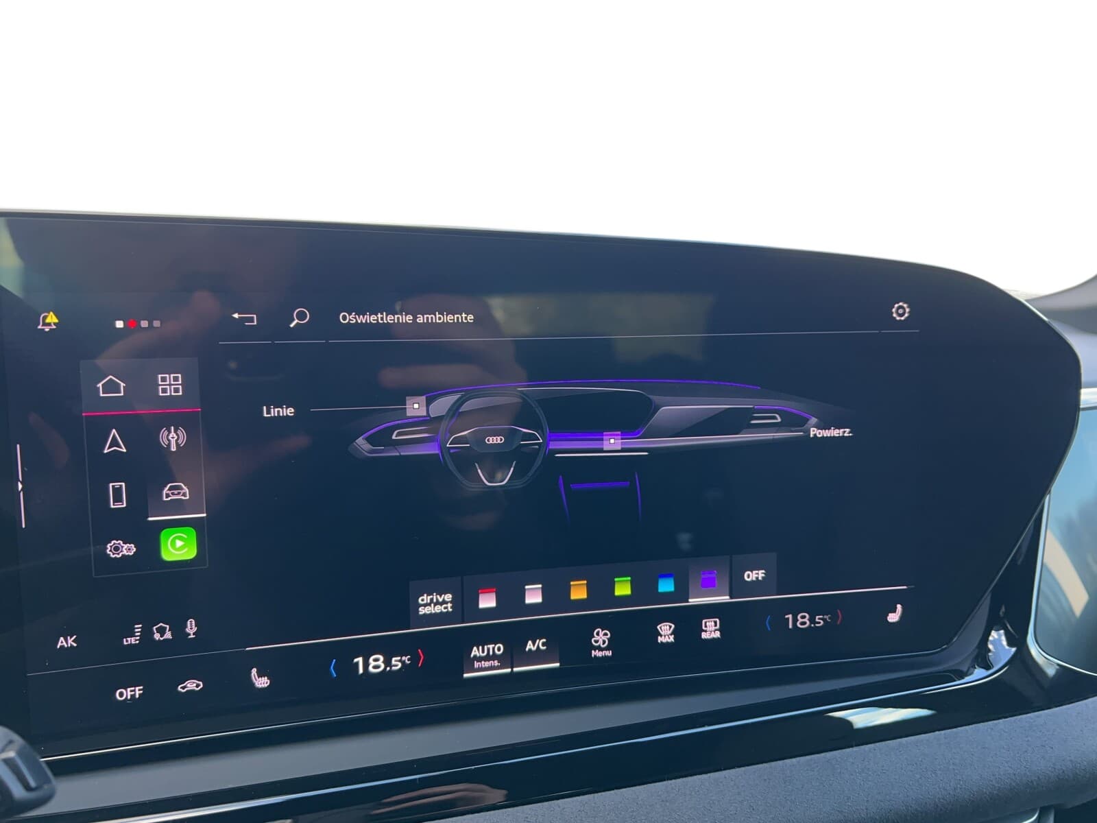 Audi A5 Avant