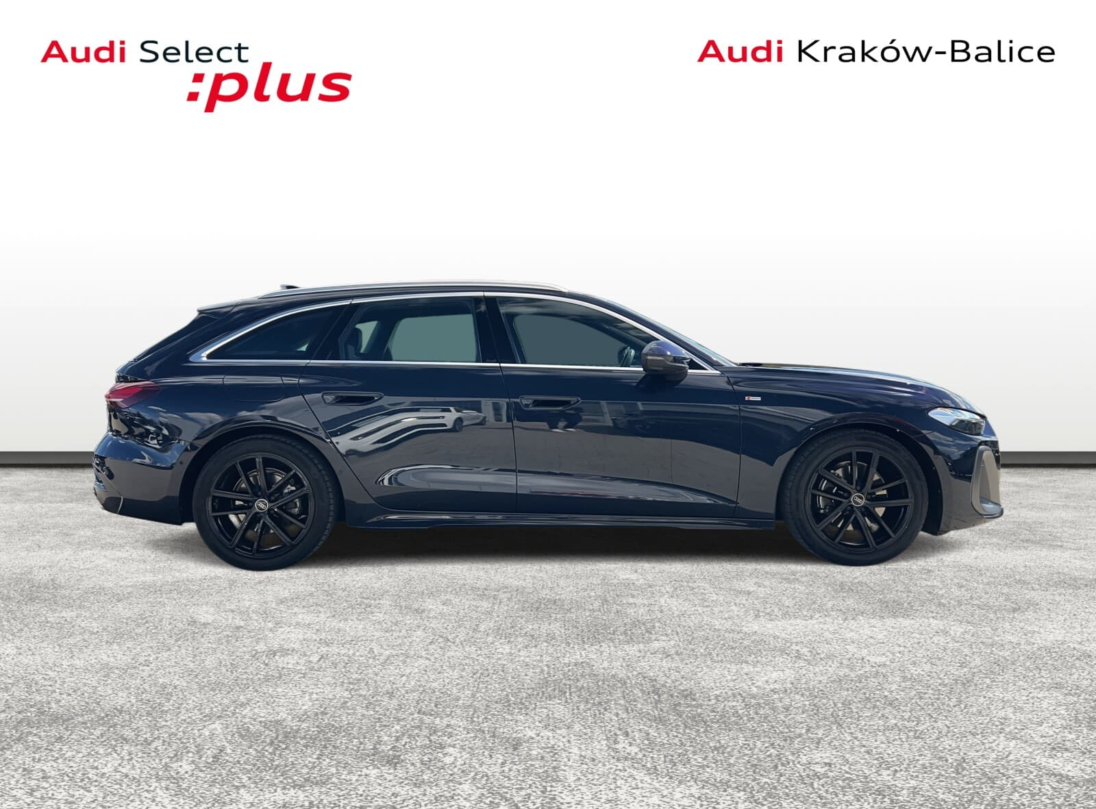 Audi A5 Avant