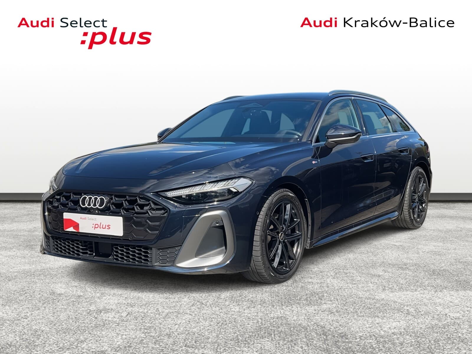 Audi A5 Avant