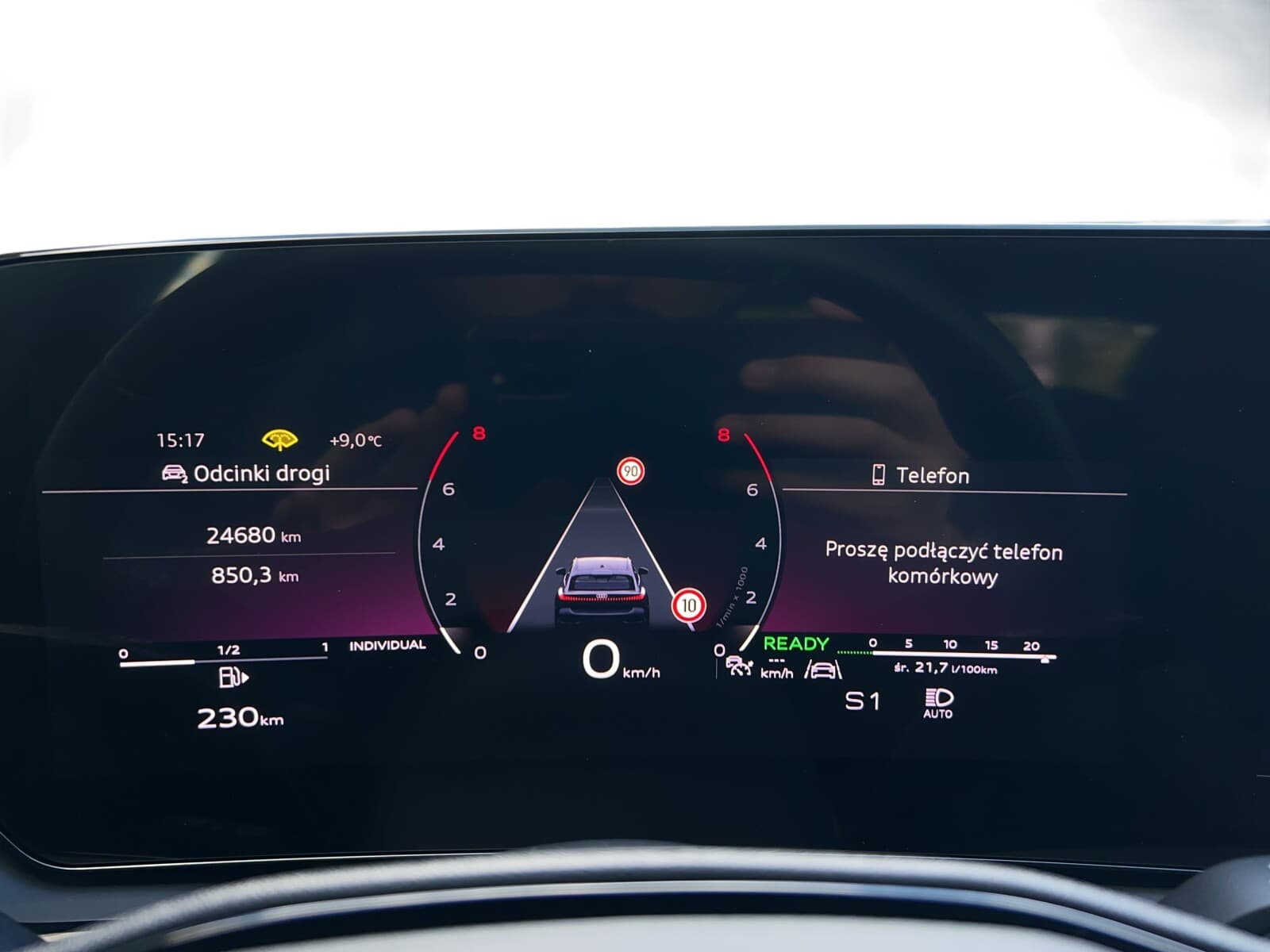 Audi A5 Avant