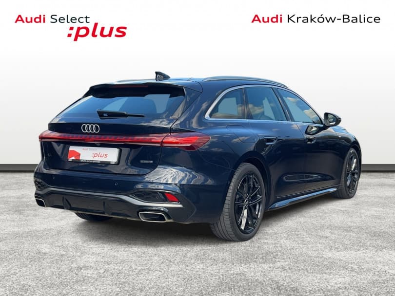 Audi A5 Avant 2024