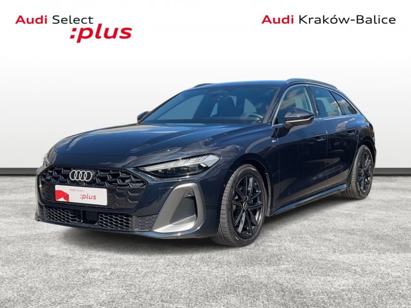 Audi A5 Avant 2024