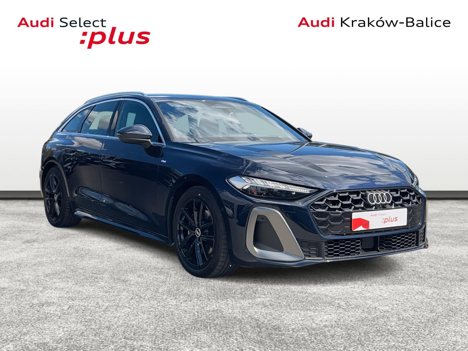 Audi A5 Avant
