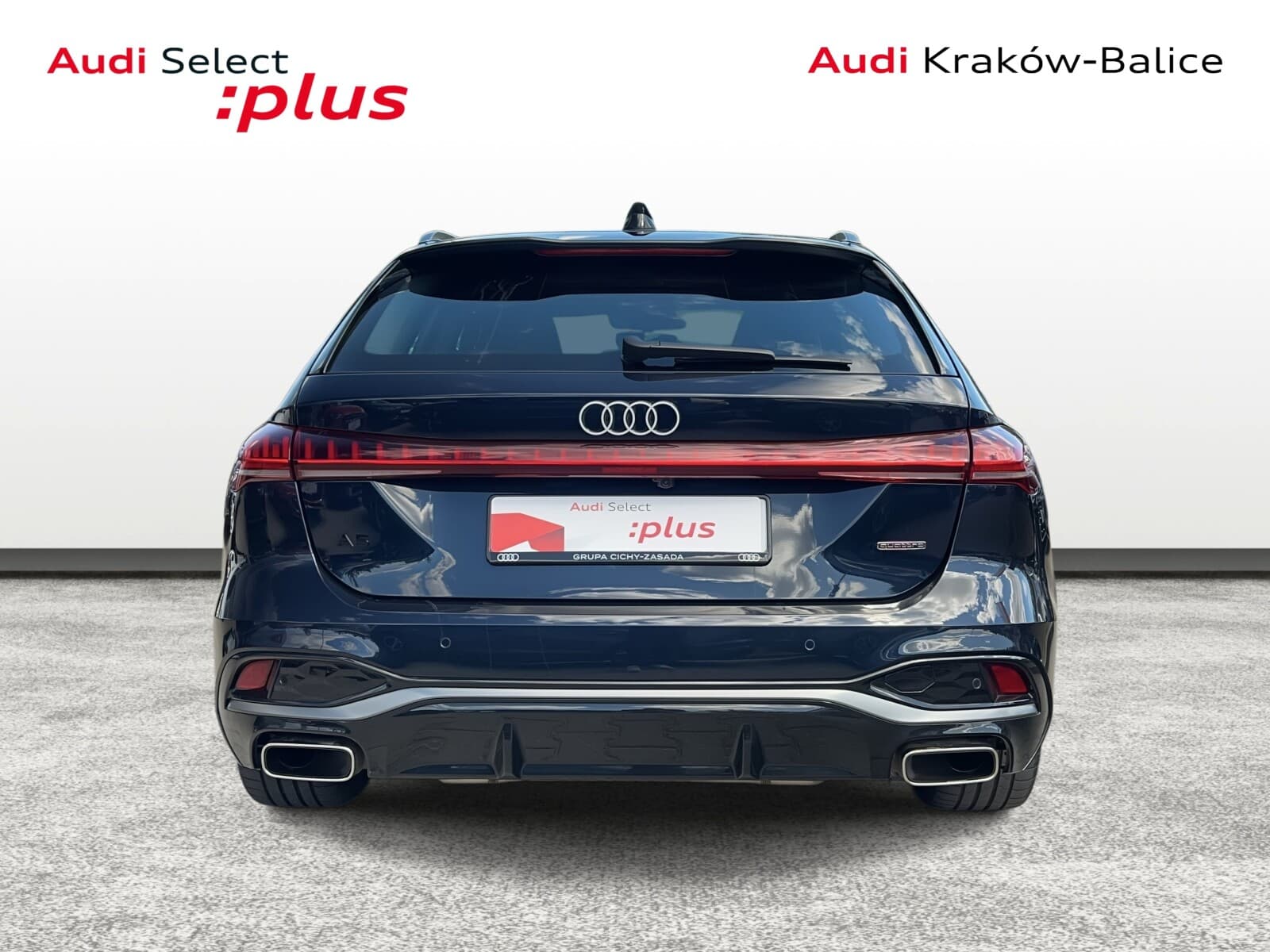 Audi A5 Avant