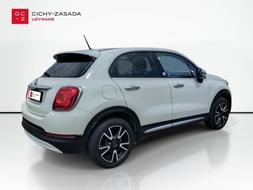 Fiat 500X 2018