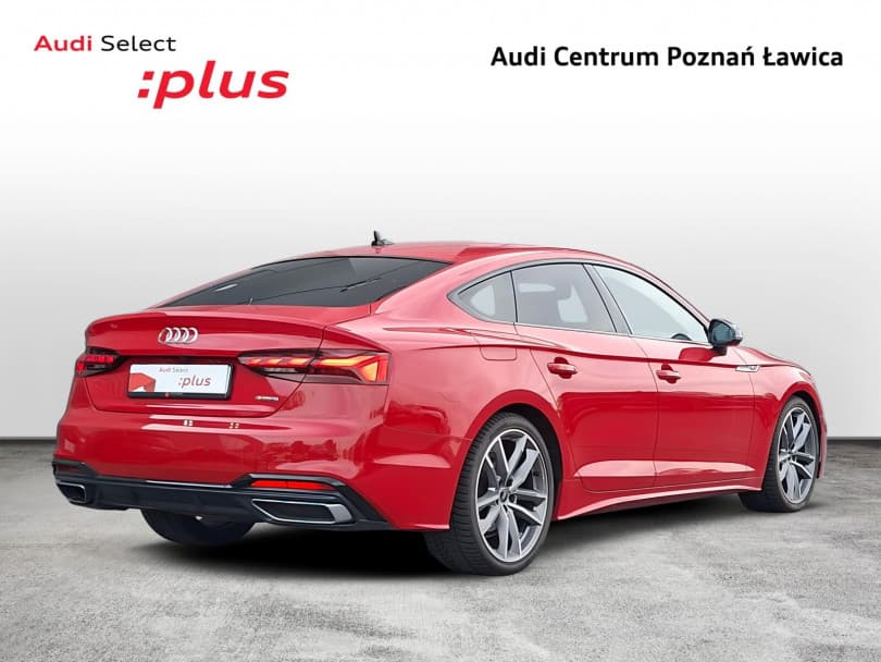 Audi A5 Sportback 2022