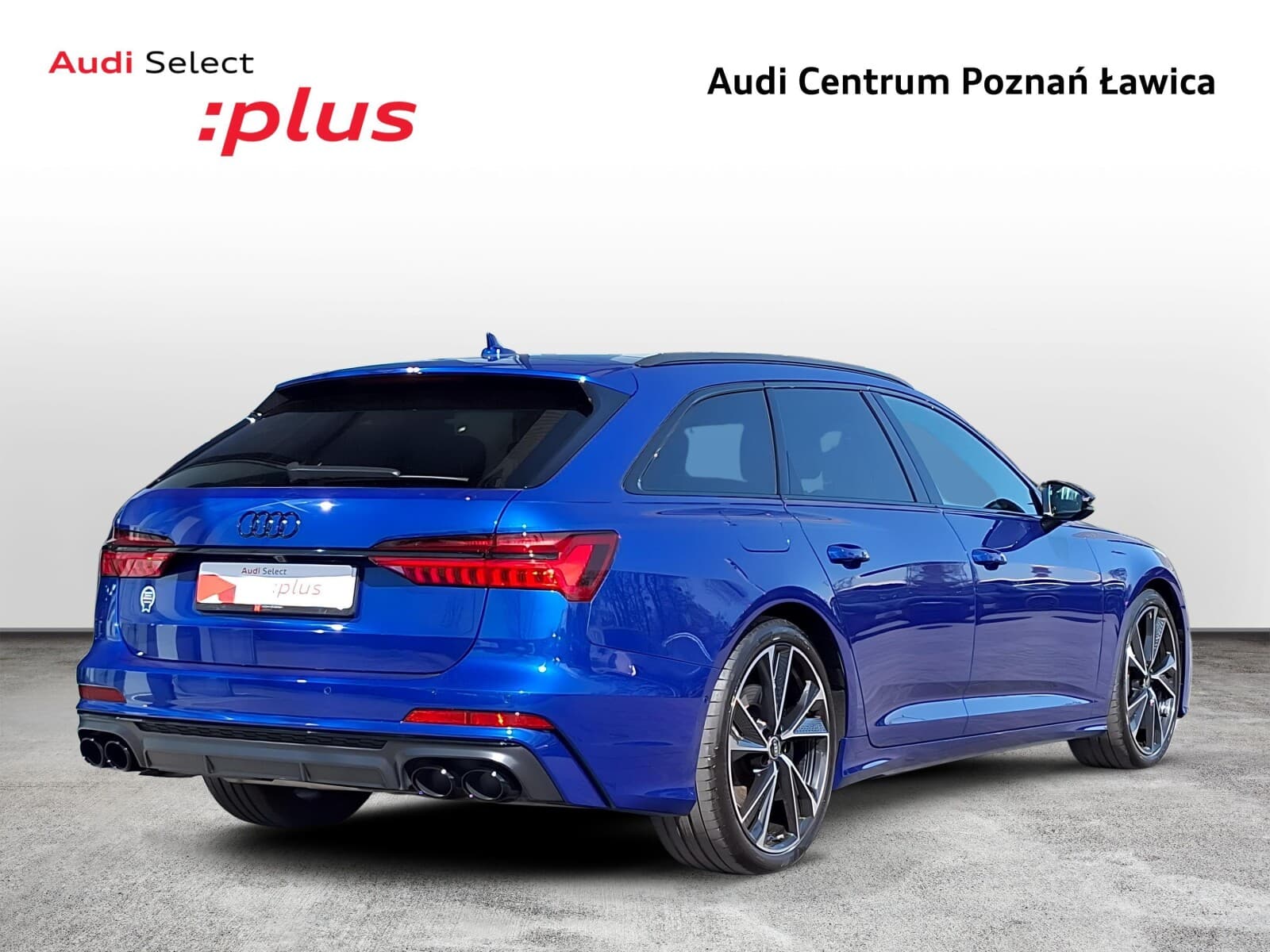 Audi A6 Avant
