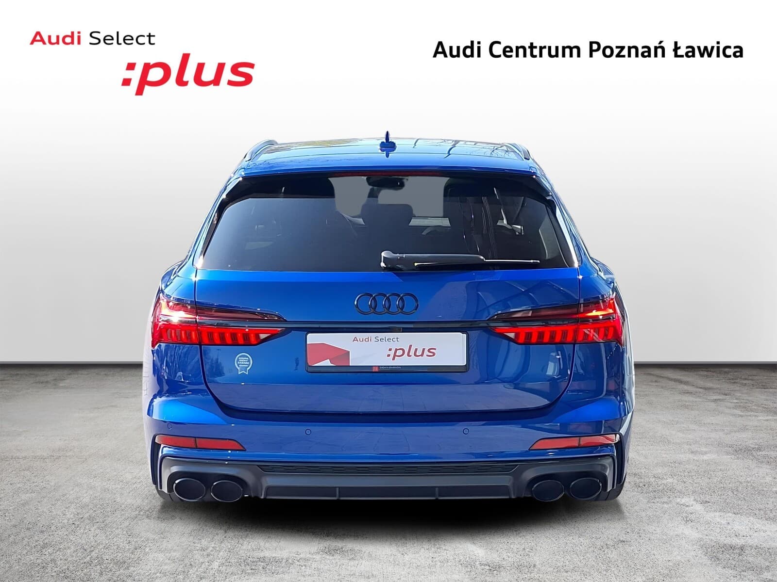 Audi A6 Avant