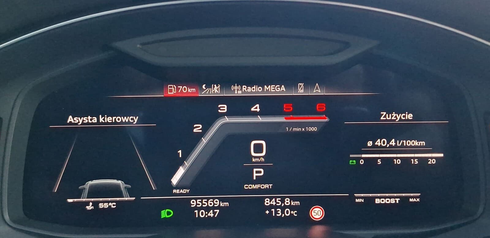 Audi A6 Avant