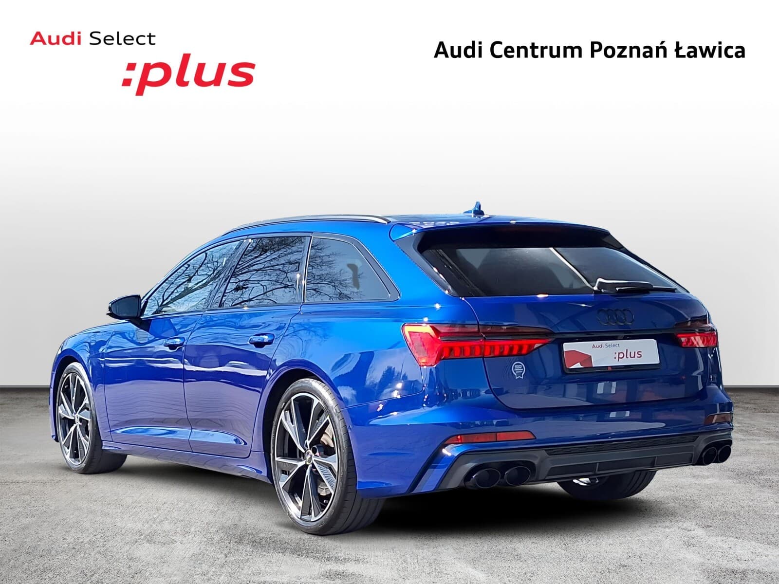 Audi A6 Avant