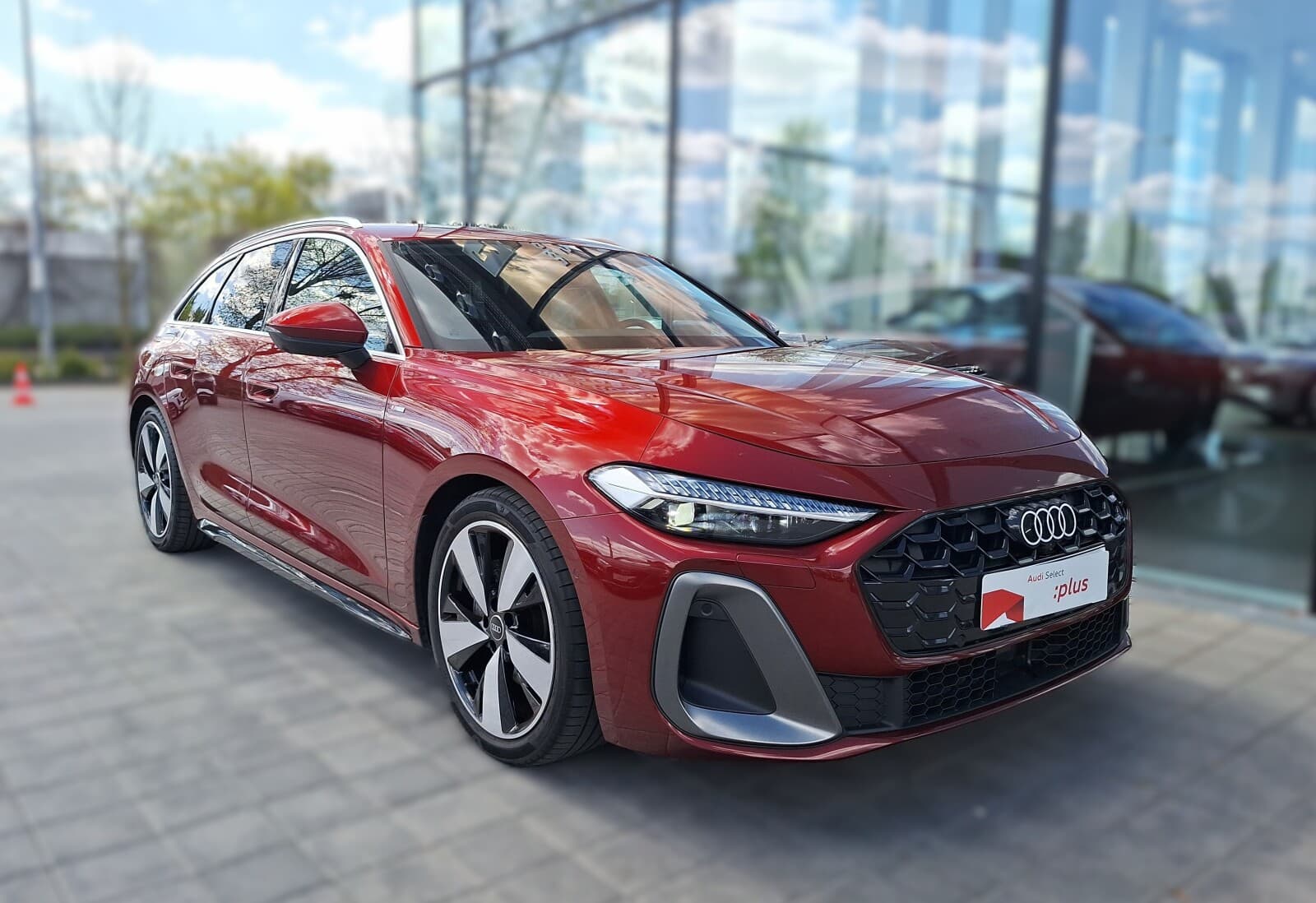Audi A5 Avant