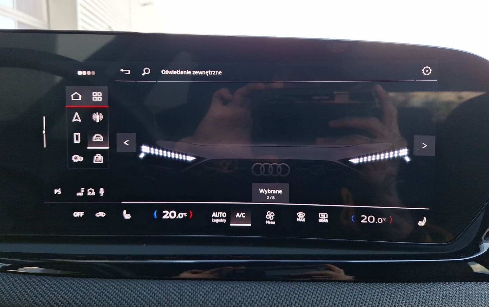 Audi A5 Avant