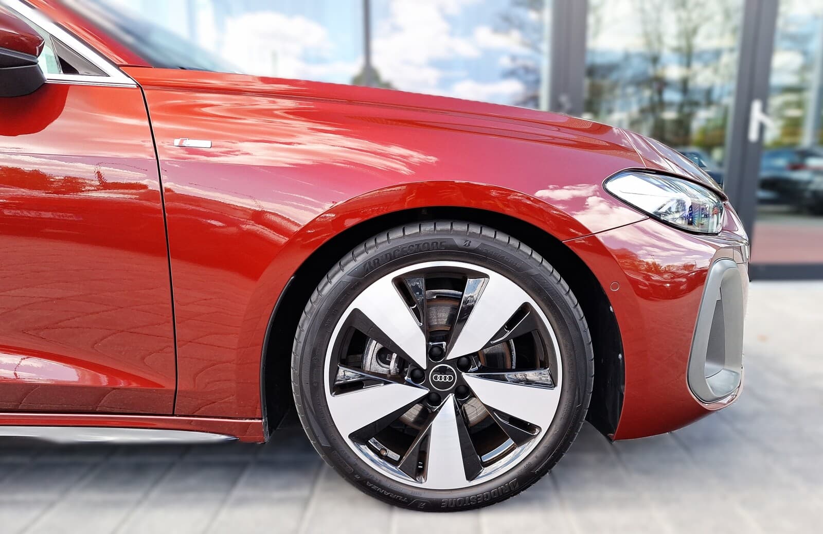 Audi A5 Avant