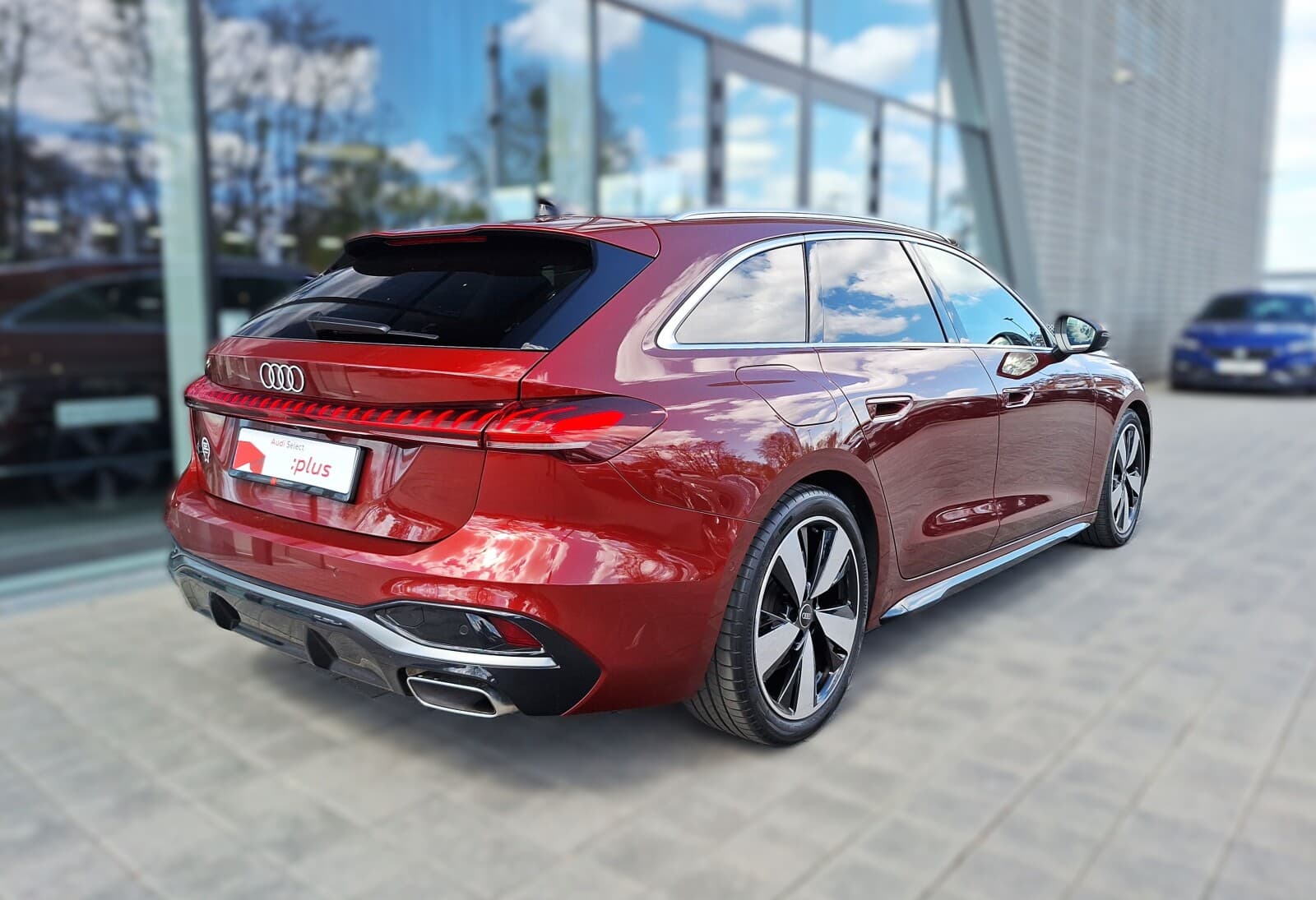 Audi A5 Avant